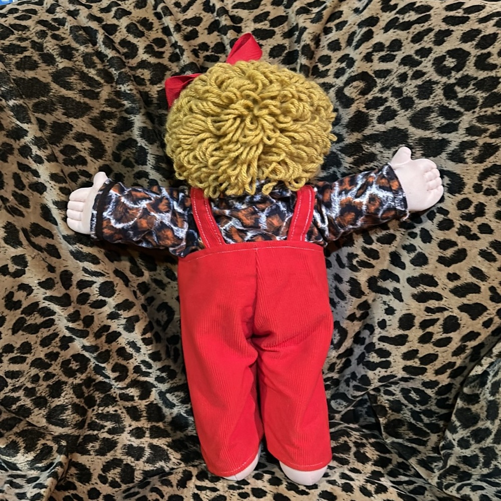 Cabbage Patch Kid - Picture 3 of 10